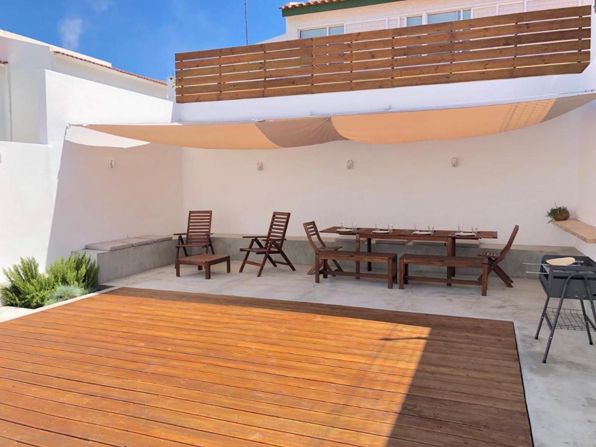 Sunshine Patio Getaway Villa Vila Nova de Milfontes Exterior photo